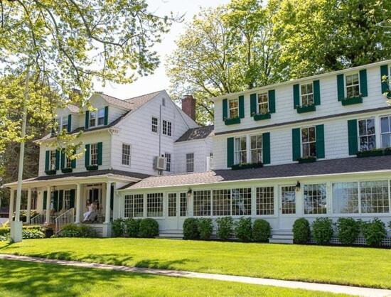 The Maidstone Inn イースト・ハンプトン エクステリア 写真
