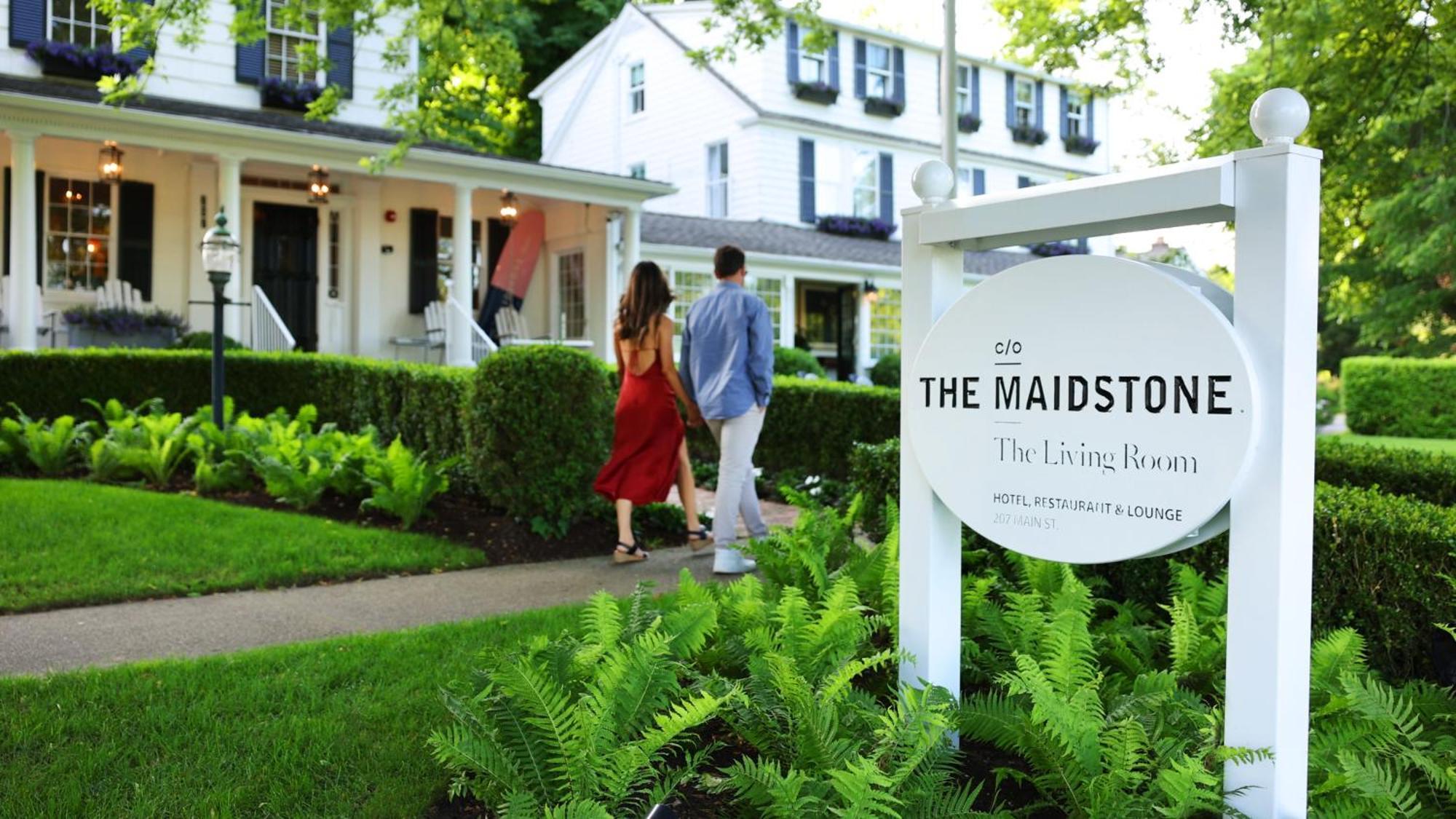 The Maidstone Inn イースト・ハンプトン エクステリア 写真